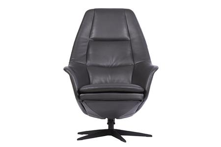  - Leather armchair , Model Garmisch