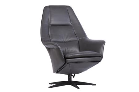  - Leather armchair , Model Garmisch