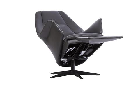  - Leather armchair , Model Garmisch