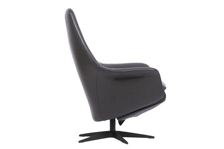  - Leather armchair , Model Garmisch