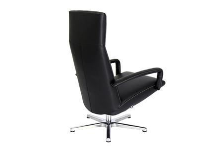  - Leren fauteuil , Model Gitana