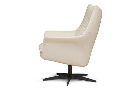  - Leren fauteuil , Model Gogh