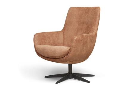  - Leather armchair , Model Greg