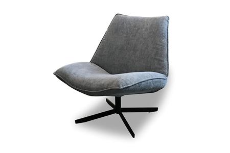  - Leather armchair , Model Carlos