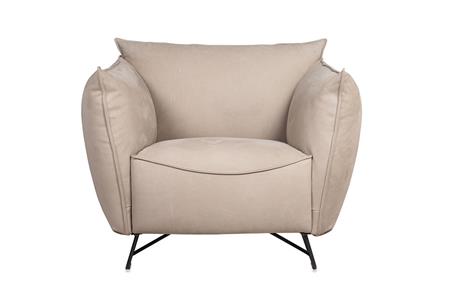  - Leather armchair , Model My Home