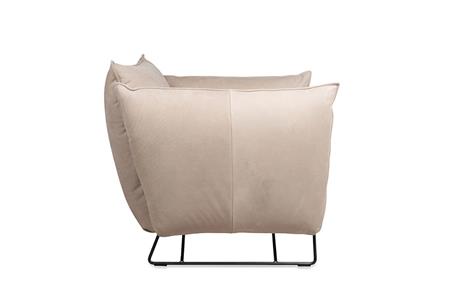 - Leather armchair , Model My Home