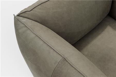  - Leather couch , Model Vasa