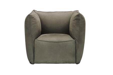  - Leather couch , Model Vasa