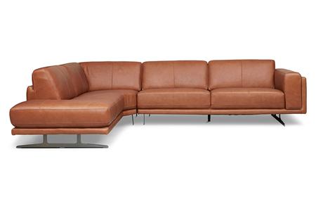  - Leather couch , Model Alicia BV