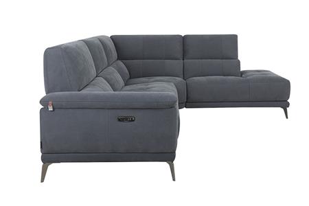  - Leather couch , Model Arani