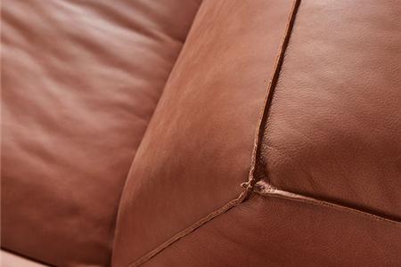  - Leather couch , Model Capello