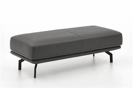  - Leather couch , Model Harris