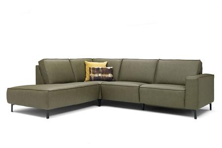  - Leather couch , Model Homerun