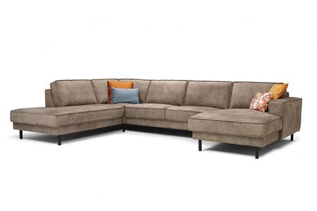  - Leather couch , Model Homerun