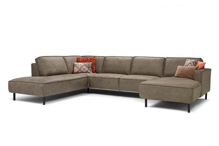  - Leather couch , Model Homerun