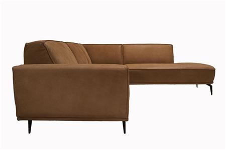  - Leather corner couch , Model Mayson