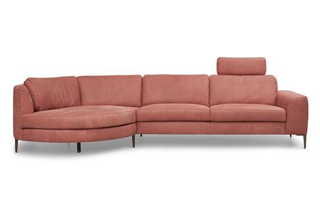  - Leather couch , Model Samoa