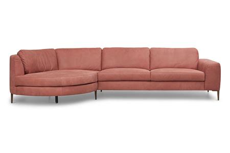  - Leather couch , Model Samoa