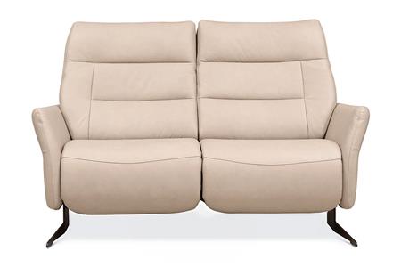  - Leather couch , Model Holmes