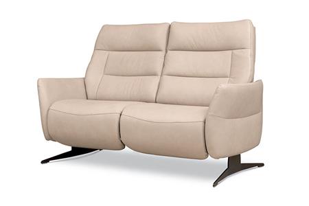 - Leather couch , Model Holmes