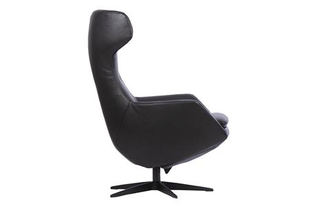  - Leather armchair , Model Gent