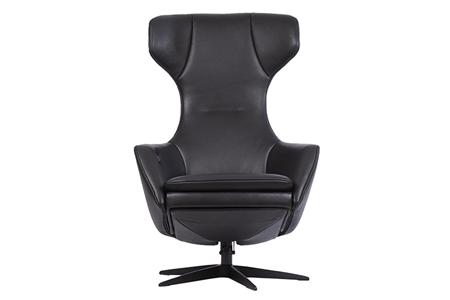  - Leather armchair , Model Gent