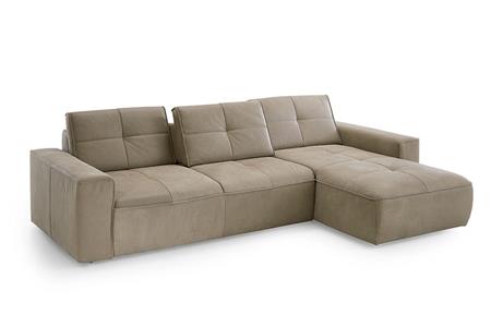  - Leather couch , Model Phantom