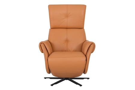  - Leather armchair , Model Andy