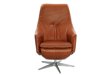  - Leren fauteuil , Model Grant