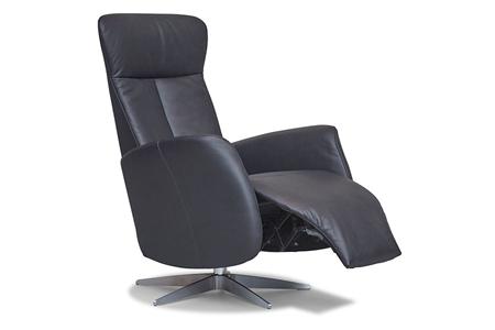  - Leather armchair , Model Thijmen