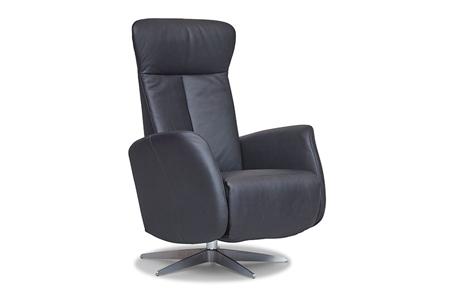  - Leather armchair , Model Thijmen