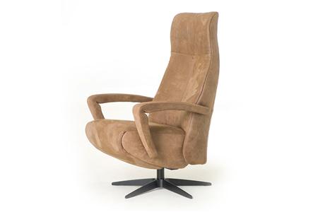  - Leather armchair , Model Tigo