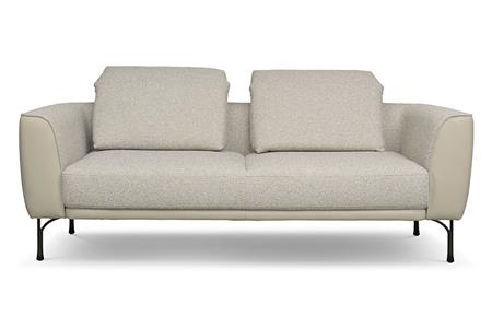  - Leather couch , Model Rafael