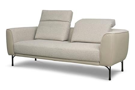  - Leather couch , Model Rafael