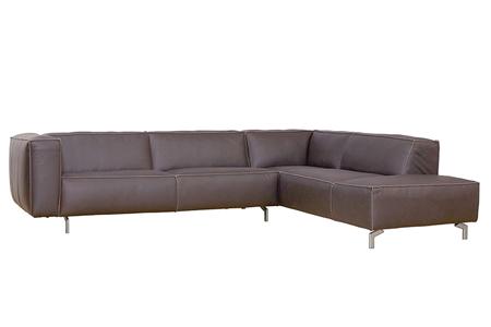  - Leather couch , Model Capello