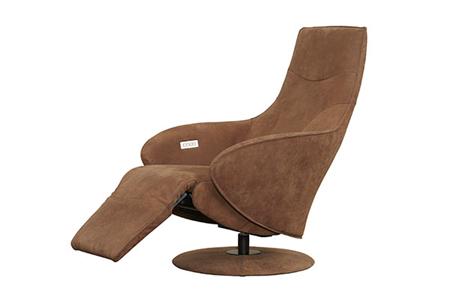  - Leather armchair , Model Turner