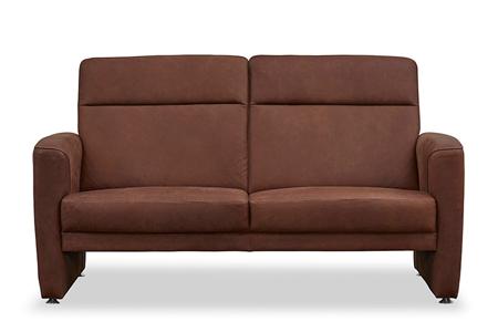  - Leather couch , Model Hemming