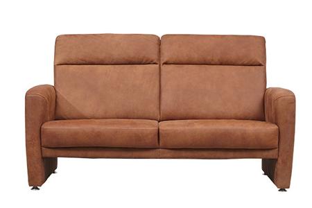 - Leather couch , Model Hemming