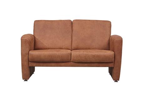  - Leather couch , Model Hemming