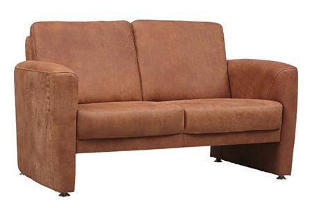  - Leather couch , Model Hemming