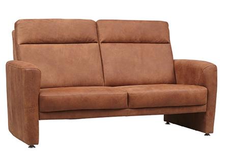  - Leather couch , Model Hemming