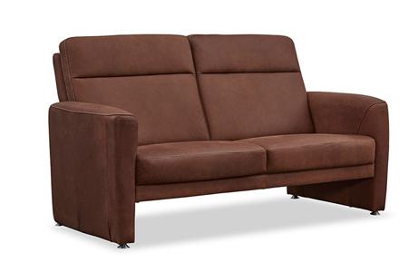  - Leather couch , Model Hemming