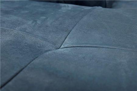  - Leather corner couch , Model Promise