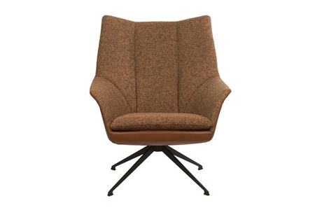  - Leather armchair , Model Galena