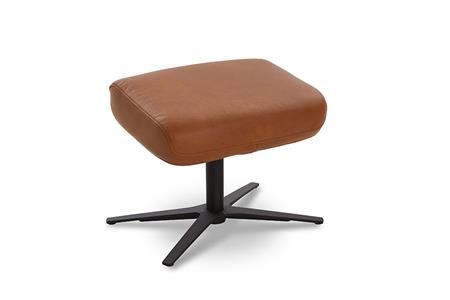  - Leather armchair , Model Hanne