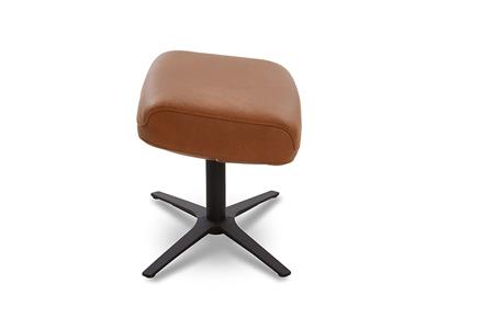  - Leather armchair , Model Hanne