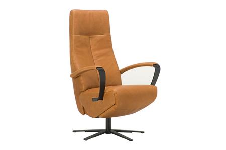  - Leather armchair , Model Timon