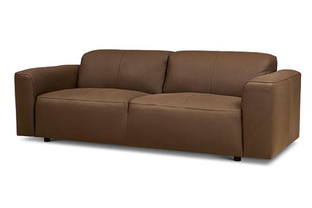  - Leather couch , Model Caesar