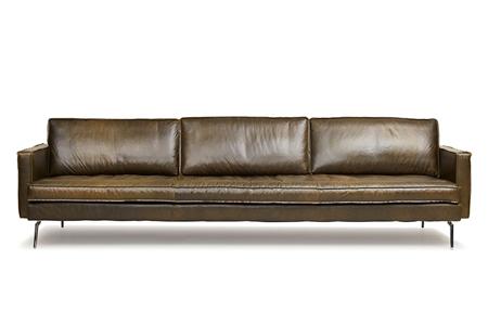  - Leather couch , Model Arena