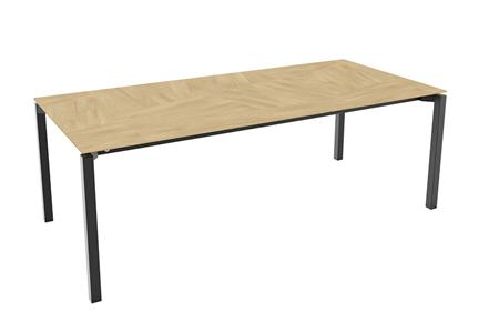  - Table , Model Mateo